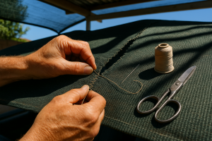 Shade Net Carport Repairs in Gauteng