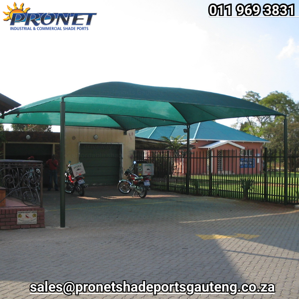 Installation and Repairs of Shadeports in Gauteng