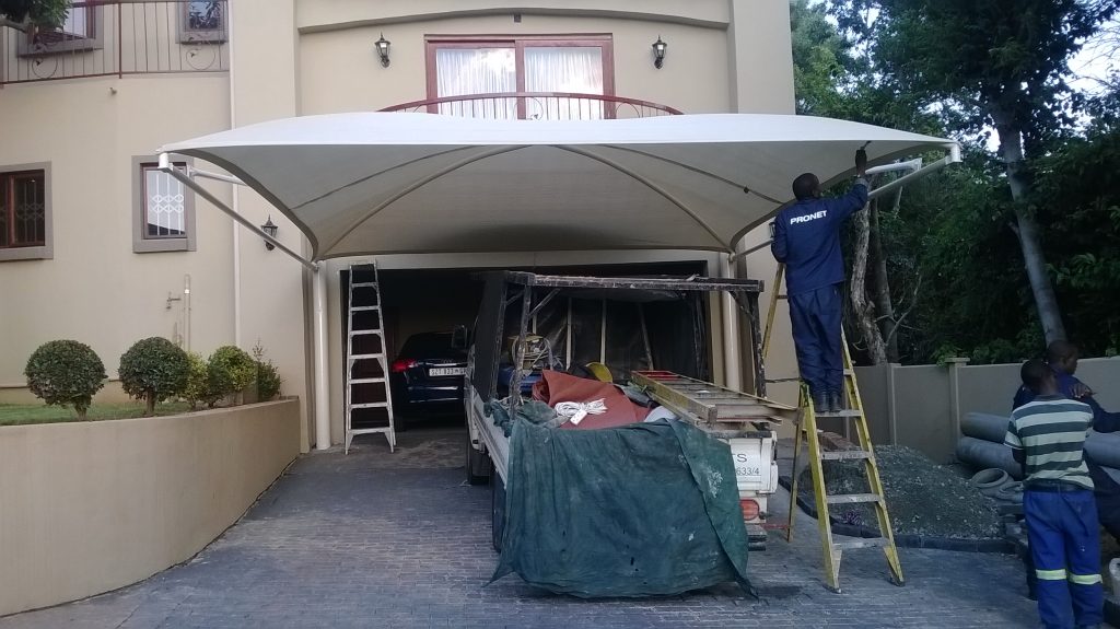 Pronet CANTILEVER STRUCTURES in Gauteng