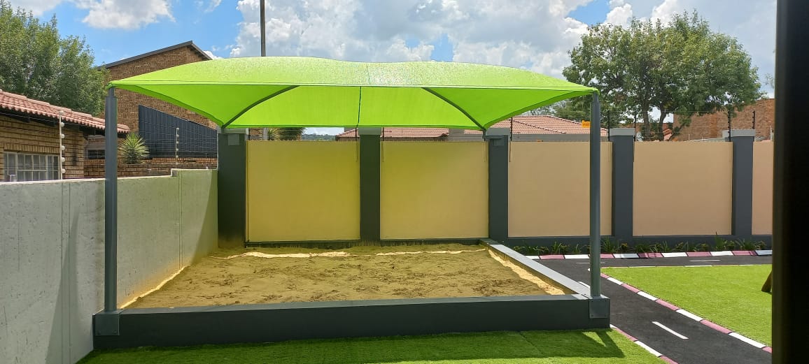 6×6 shadeport installation