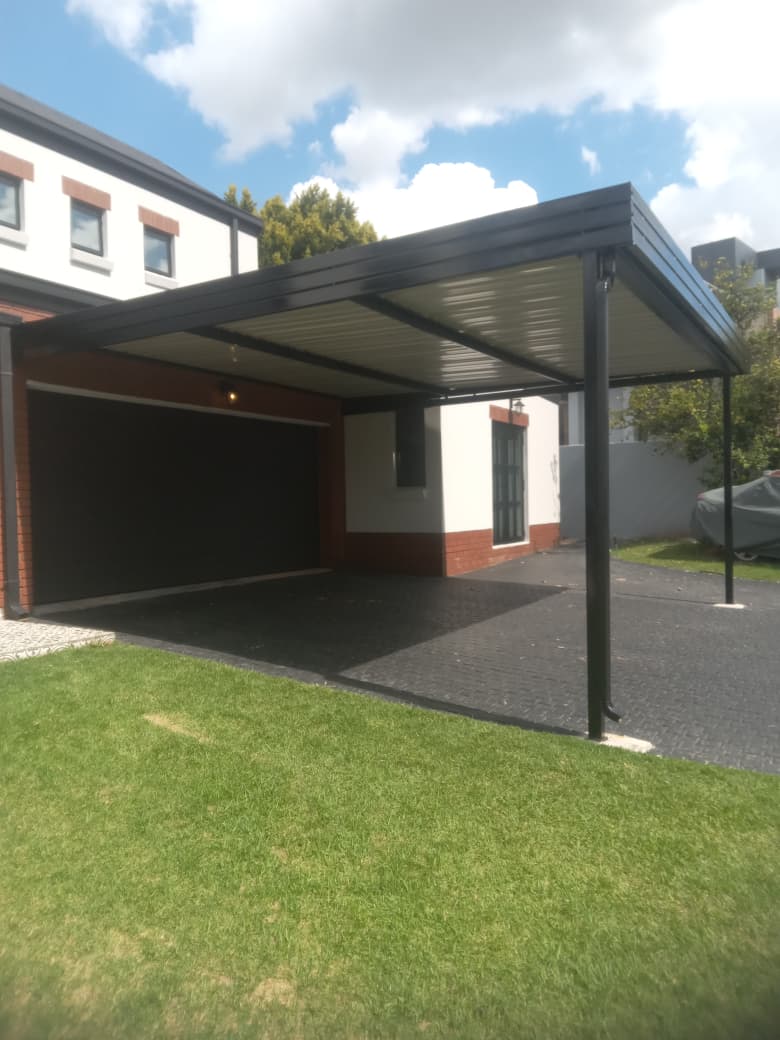 Carports and shadeports Pretoria GP